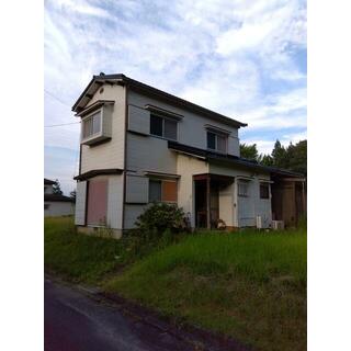 Inuai District Kyotamba-cho Uchishitsusono (Shimoyama Station) 2-storey building 4DK, 3.5 million yen