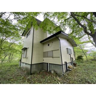 detached 刈田郡蔵王町遠刈田温泉字新地東裏山