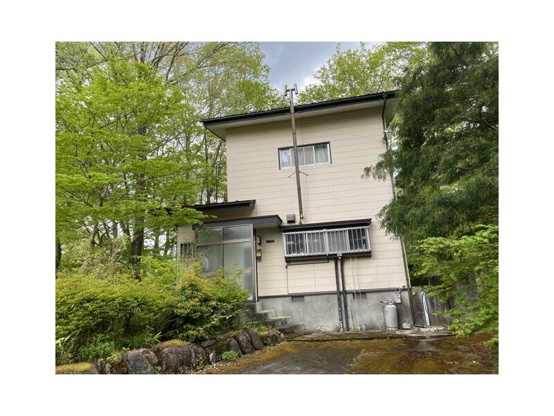 Katta District, Zao Town, Tokarida Onsen, Azashi Shinchi Higashura-yama, 2-story, 3DK