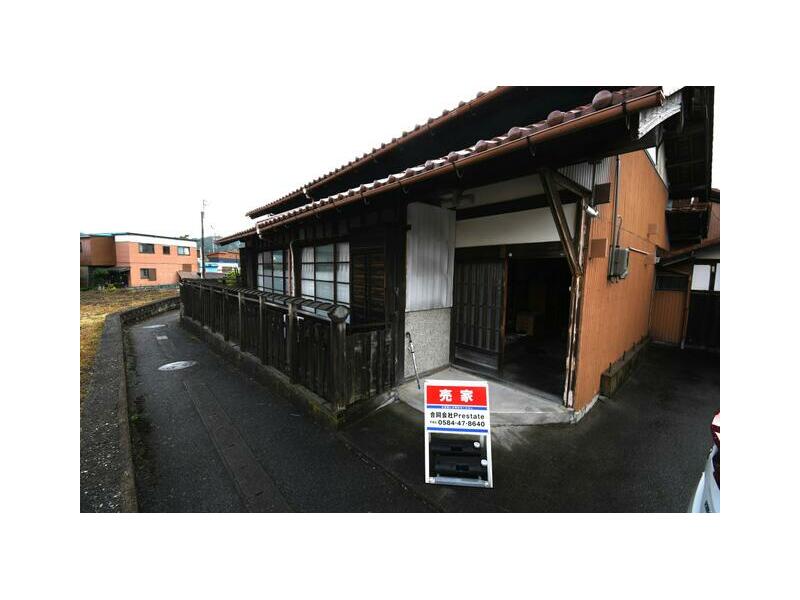 Fuwa County, Sekigahara Town, Oaza Sekigahara (Sekigahara Station), 2-story building, 7SDK