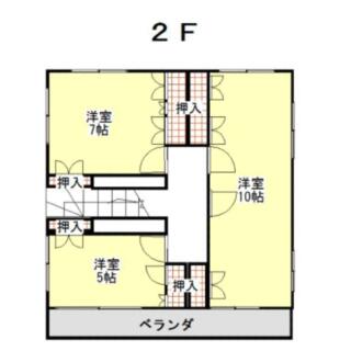 detached 宜野湾市野嵩１丁目