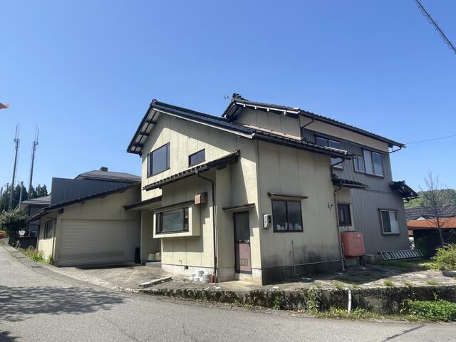 Hakusan City, Sannomiya-cho, 2-story, 9DK