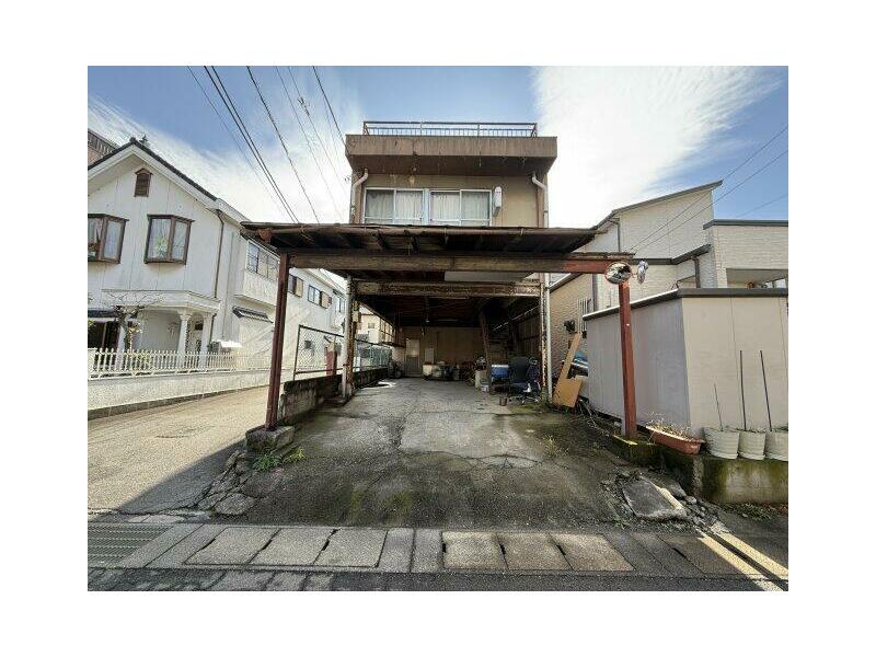 Kofu City, Sato Yoshicho 4-chome (Minami Kofu Station) 3-story building 5DK