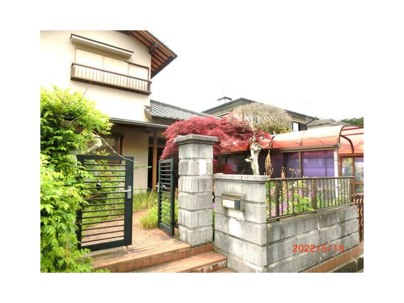 Kirigaoka 7-chome, Iga City (Aoyama-cho Station) 2-story 4DK