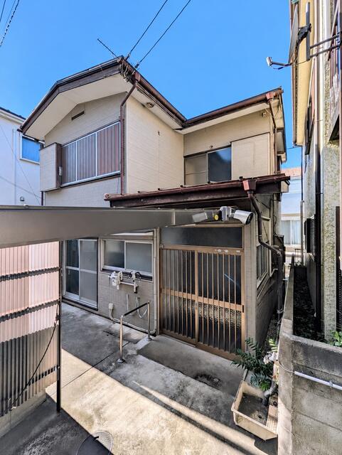 【積算116.6%】埼玉県川越市・新河岸駅 徒歩5分の戸建