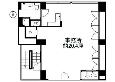 アットホーム 河合ビル ｃ ｋｓ１ 5f 提供元 株 エムスクエアスィンクス 千代田区の貸事務所