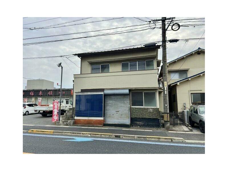 Onomichi City, Mukojima-cho (Onomichi Station), 2-story, 4DK