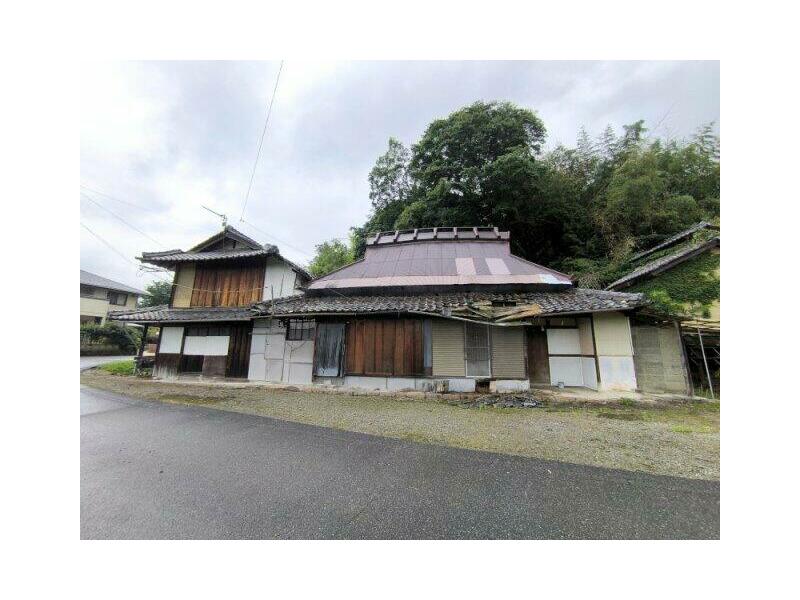 Kamihinobu-cho, Nishiwaki-city (Japan Navel Park Station) Single-story building, 5K

Single-story house 5K