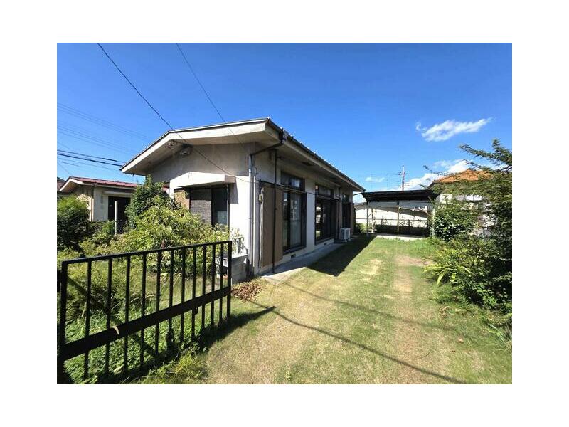 Kiryu City, Hirosawamachi 6-chome (Omata Station) single-story 3DK