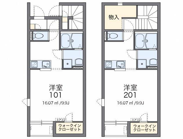 アットホーム レオネクストｍａｔｓｕｍｏｔｏ ２０２ １ｋ 提供元 ホームメイトｆｃ浄心駅前店 住マイル 株 一宮市の賃貸アパート