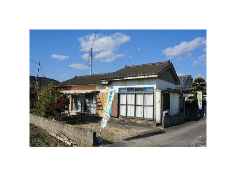 Kirishima City, Hayato Town （Hitoyama Station） Single story house 4K

1.5 million yen