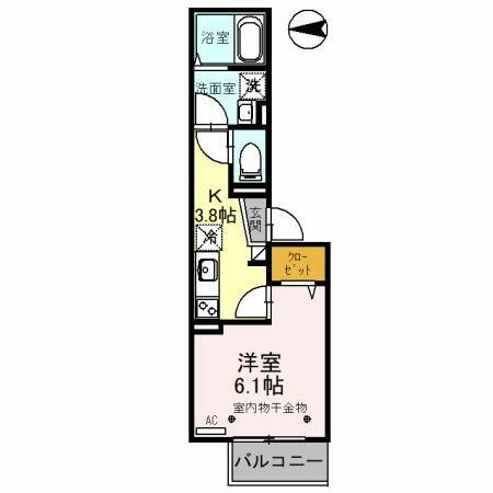 アットホーム 仮 d room武蔵浦和pj 202 1k 提供元 ハウスコム 株 武蔵浦和店 さいたま市南区の賃貸アパート 1015833463