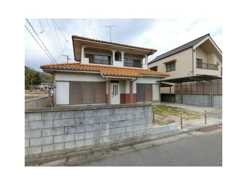 Kurashiki City, Makibi Town Ozaki (Kibi Makibi Station) 2-story 4DK