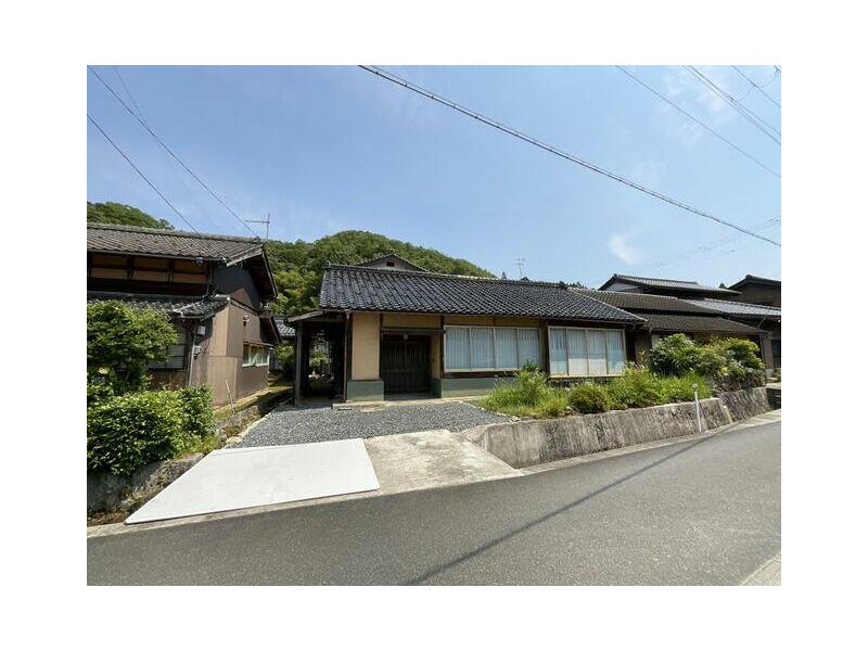Ishikawa, Yosano Town, Yosa County (Yosano Station) 2-story 8K