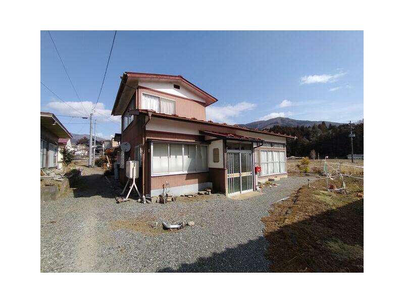 Ofunato City, Rittone-cho, Nakano, 2-story, 6K