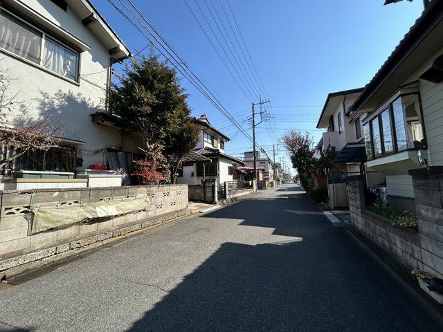 アットホーム】川越市 霞ケ関北6丁目 （霞ヶ関駅 ） 住宅用地