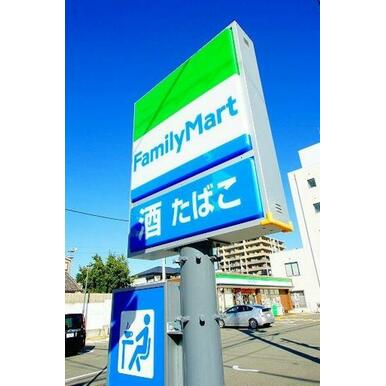 ファミリーマート摂津東別府三丁目店 距離：1,315m