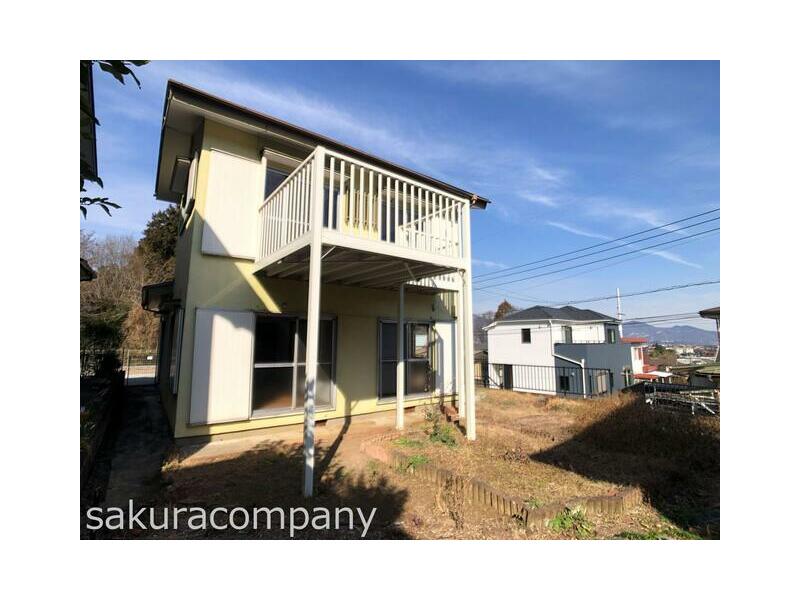 Hadano City Shibusawa (Shibusawa Station) 2-story 4LDK
