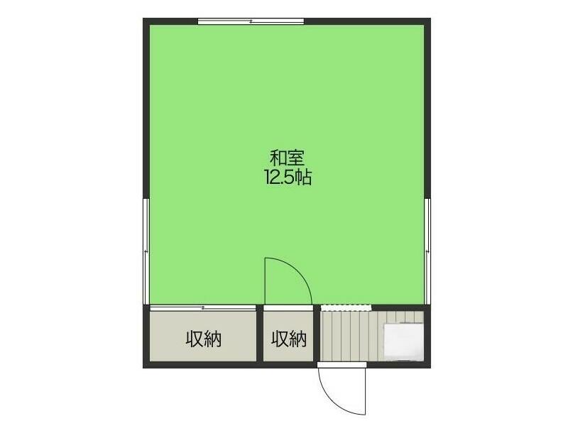 1-story building, 3K in Tōmi City, Shino Otome-daira (Shino Station)