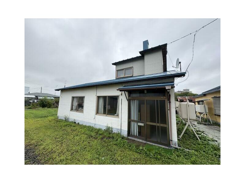 Shiraoi-gun Shiraoi-cho, Kitayoshihara (Kitayoshihara Station) 2-story building 3LDK