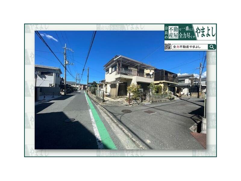 Nara City, Hiramatsu 3-chome (Nimagatsuj Station) 2-story 5LDK