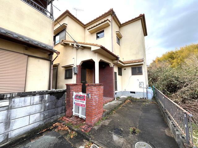 detached 大和郡山市山田町