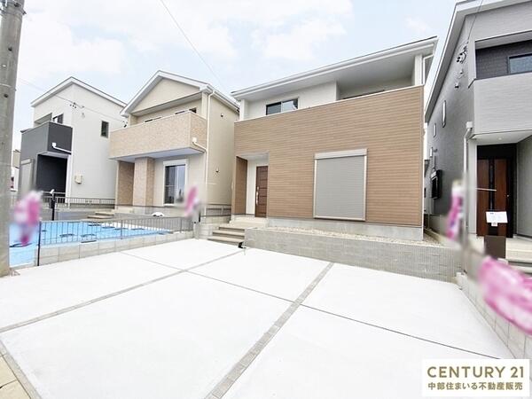 アットホーム 豊田市 明和町７丁目 末野原駅 2階建 ４ｌｄｋ 豊田市の新築一戸建て 提供元 センチュリー21株式会社 中部住まいる不動産販売 一軒家 家の購入