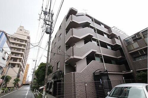 レーベンハイム常盤台南館 4階 ２ｓｌｄｋ 板橋区の中古マンション アットホーム マンション購入の情報