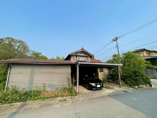 Komatsu City, Hayashimachi (Awazu Station) 2-story 7DK