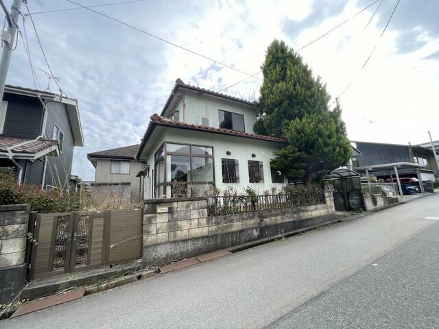 Kaga City, Matsugaoka 4-chome (Kaga Onsen Station) 2-story 4DK