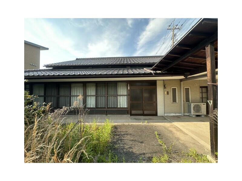 1-story, 7K in Yokoshima, Kasaoka City (Kasaoka Station)