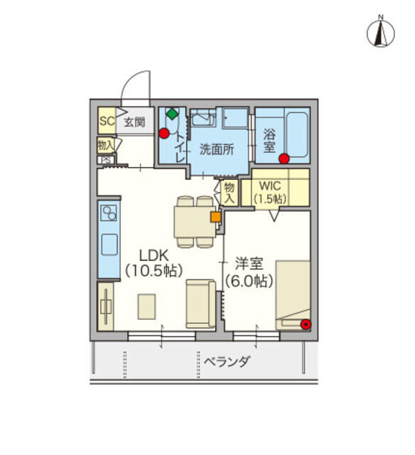 アットホーム シニア限定 ｖｉｌｌａｇｅ ｄａｉｓｈｉ ｈｉｌｌｓ 四番館 ２０２ １ｌｄｋ 提供元 株 ニチワ 新宿営業所 川崎市川崎区の賃貸マンション