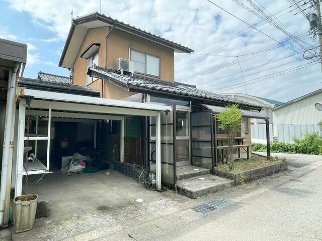 Echizen City, Ikaku-cho 2-chome (Ikaku Station) 2-story 3DK