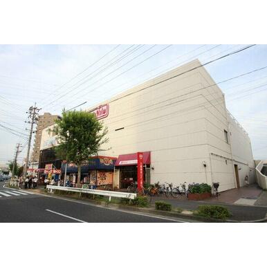 マックスバリュエクスプレス天白原店 距離：707m