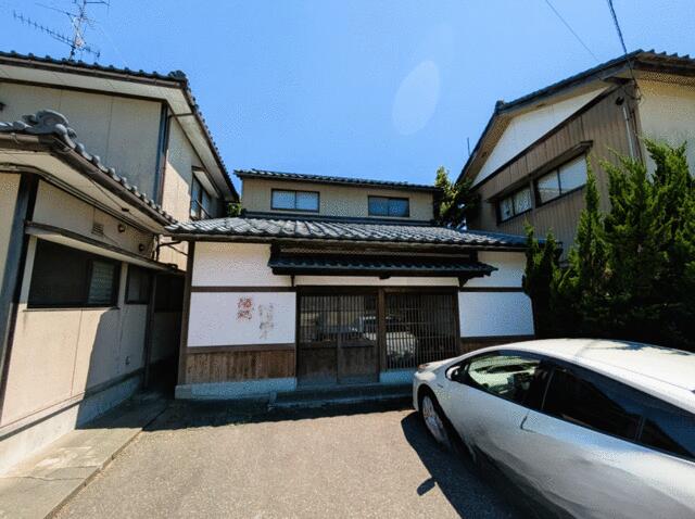 Awara City, Nimen (Awara Yunomachi Station) 2-story building 3SK