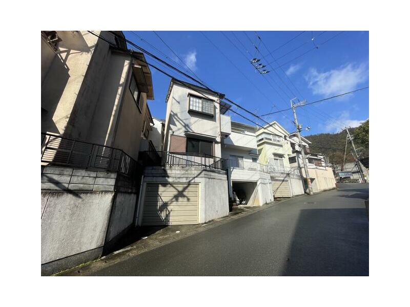 Kitaku, Kyoto City, Ohokuyama Haradani Dry Town (Kita-Oji Station) 2-story 4DK