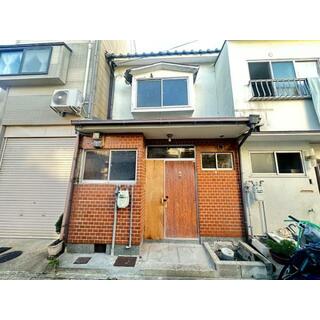 Kyoto City Fushimi Ward Mukojima Nishizutsumi-cho (Nakashima Station) 2-story building 4K apartment. 4.56 million yen.