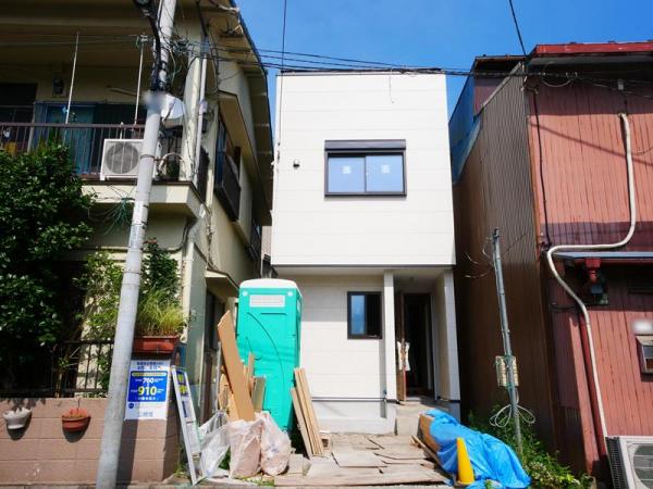 アットホーム 足立区 千住大川町 北千住駅 2階建 ２ｓｌｄｋ 足立区の新築一戸建て 提供元 株 ハウスプラザ 本店 一軒家 家の購入