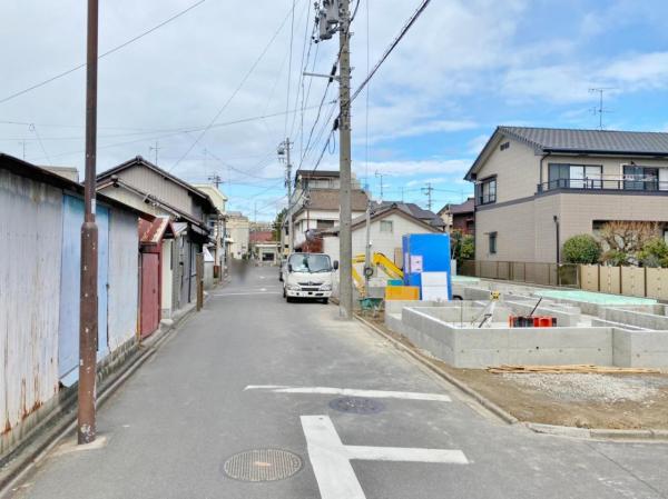 アットホーム 清須市 西枇杷島町北二ツ杁 二ツ杁駅 2階建 ４ｌｄｋ 清須市の新築一戸建て 提供元 株 アイデムホーム 名古屋西店 一軒家 家の購入