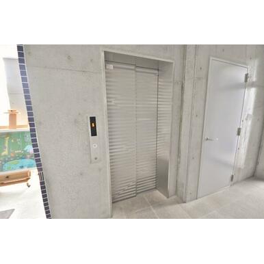 ★エレベーター★