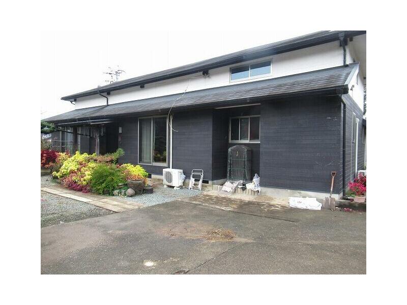 Uto City, Matsuhashimachi Urakawachi (Matsuhashi Station), single-story building, 4LDK