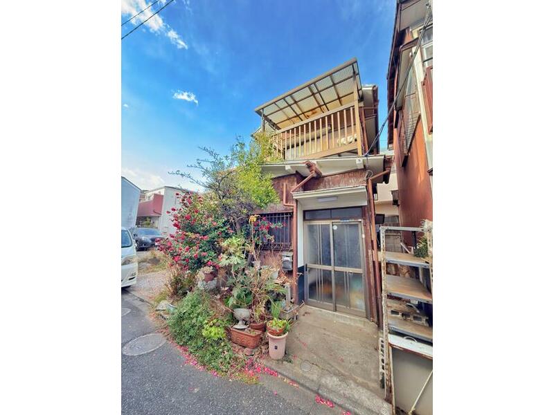 5-chome, Mizumoto, Katsushika-ku, Tokyo (Kanamachi Sta.) 2F 2LDK

2F 2LDK 5.5 million yen