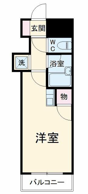 アットホーム 平塚市 東八幡２丁目 平塚駅 ４０３ ワンルーム 提供元 ハウスコム 株 茅ヶ崎店 平塚 市の賃貸マンション
