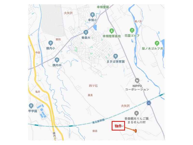 Aomori-shi, Aomori 2F 3LDK

8,000,000 yen