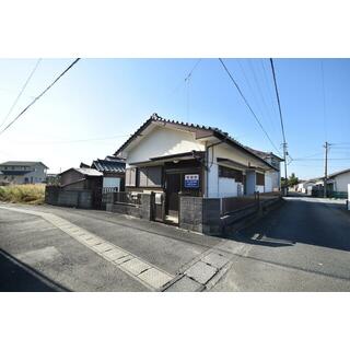 八代市 大福寺町 平屋建 3K