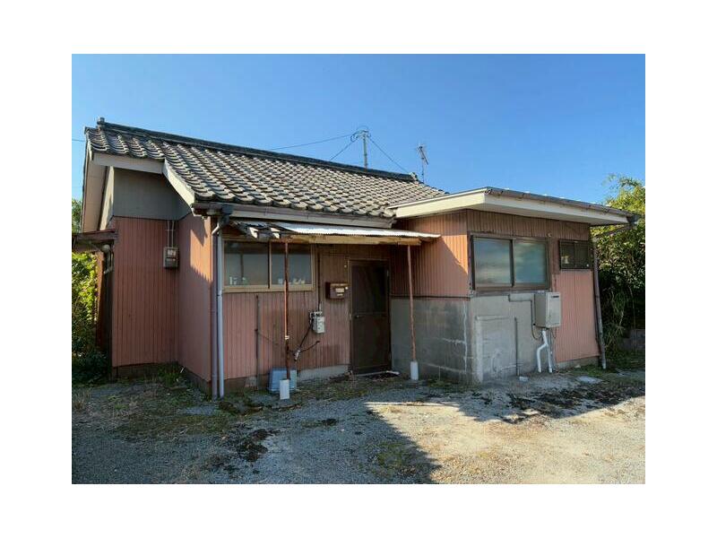 Hiyoshi City, Ijuin Town, Shimotani-guchi (Ijuin Station) Single-story building 3K