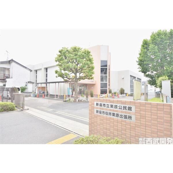 アットホーム 新座市 栗原６丁目 ひばりヶ丘駅 3階建 ３ｓｌｄｋ 新座市の新築一戸建て 提供元 株 西武開発 ひばりヶ丘店 一軒家 家の購入