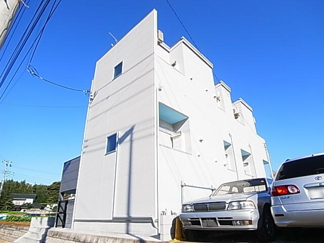 アットホーム シャムロック新松戸 ２０５ ワンルーム 提供元 株 ハウスなび 柏西口店 松戸市の賃貸アパート