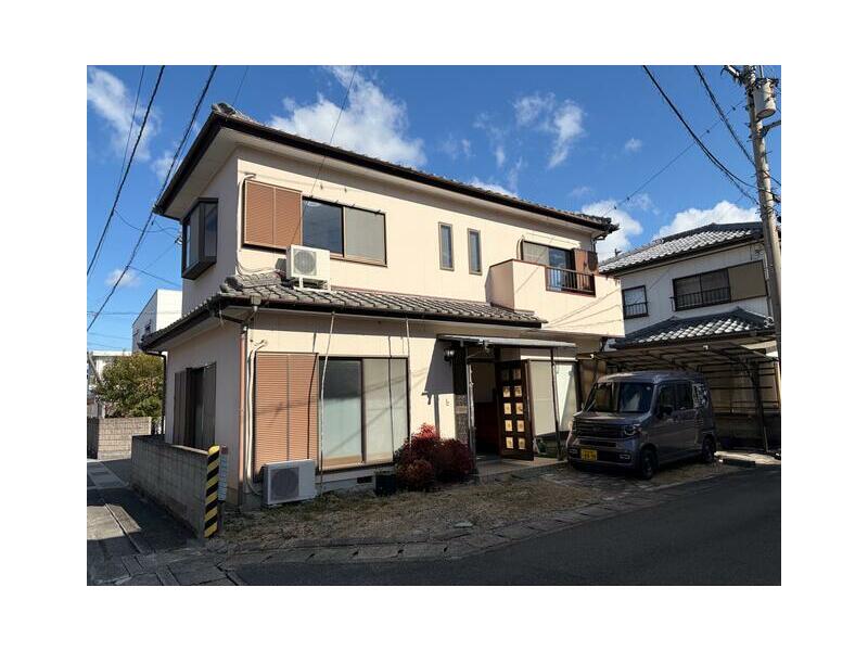 2-story building, 3LDK, Ishii, Ishii-cho, Meisai-gun (Ishii Station)