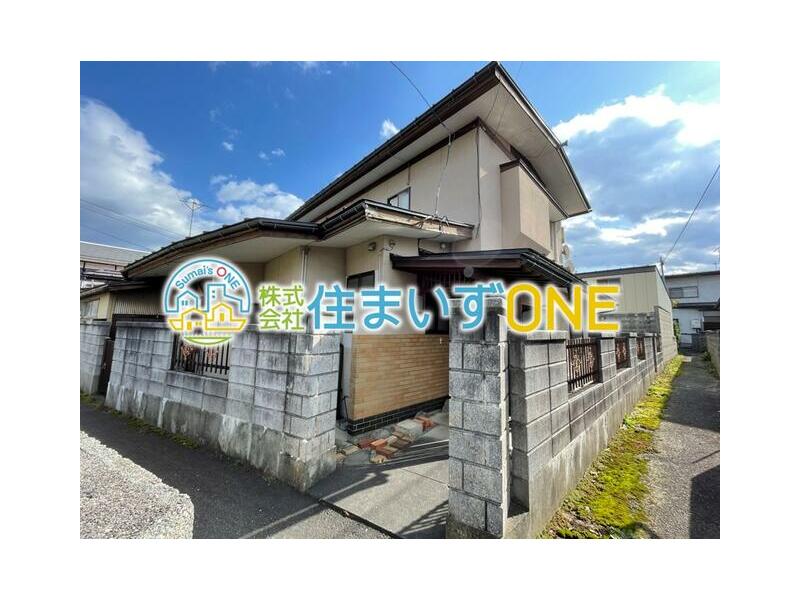 Yamagata City, In'yakucho 3-chome (Kitayamagata Station) 2-story 6DK